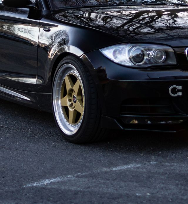 Llantas JR6 BMW 135i