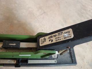 Grapadora profesional antigua