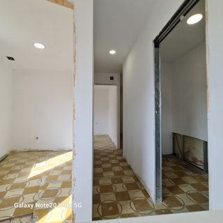 Casa reformada a estrenar.