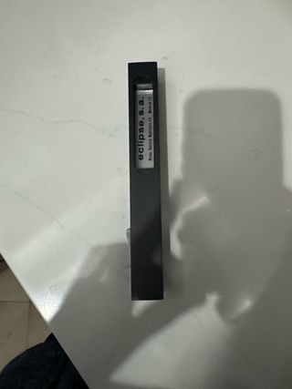 Cierre corredera aluminio