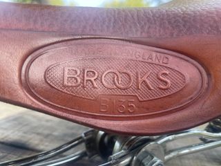 Sillín Brooks B135