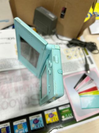 Nintendo DS Lite Azzurro - Console