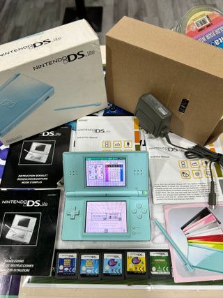 Nintendo DS Lite Azzurro - Console