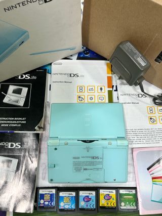 Nintendo DS Lite Azzurro - Console