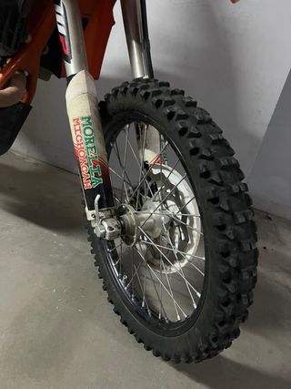 KTM 530 EXC SIX DAYS 2011