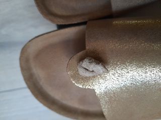 Sandali/ciabatta infradito Bionatura beige 38