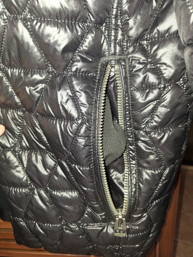 Cazadora Pepe Jeans XL negra