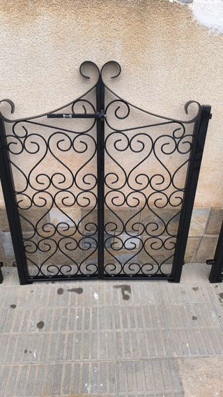 PUERTAS JARDÍN TERRAZA PATIO PISCINA A 90 e UNA