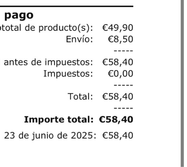 Cubo basura pedal 60L - Antracita
