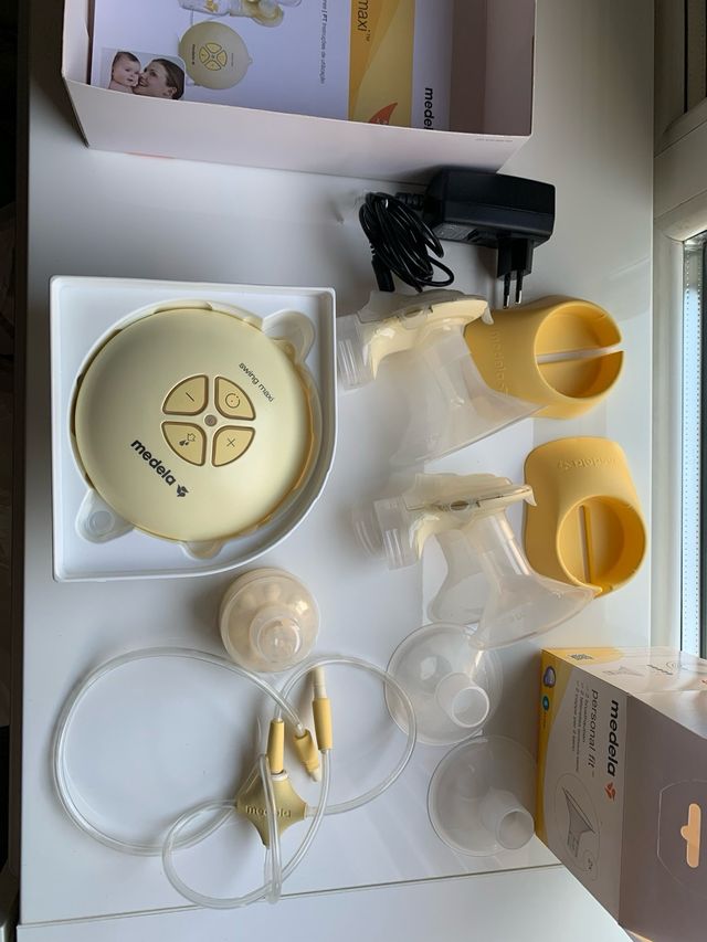 Sacaleches Medela Swing Maxi + Calma