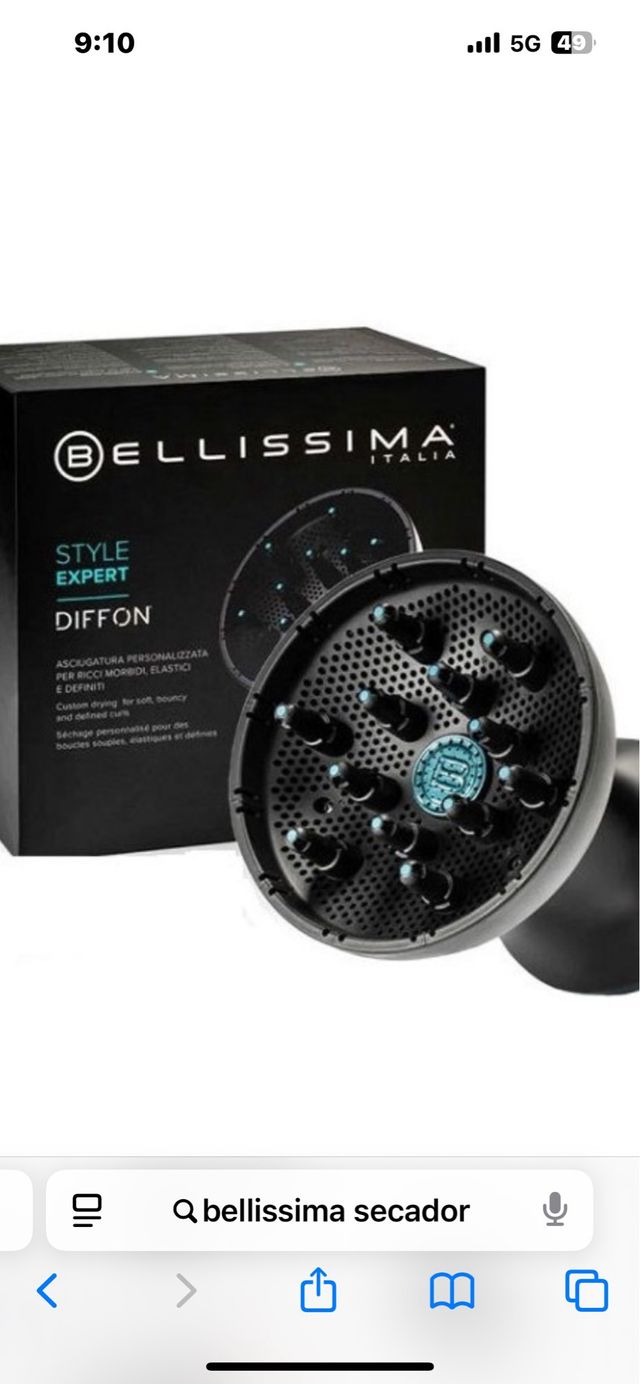 Bellissima Diffusore per Asciugacapelli