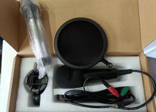 Microfono professionale USB