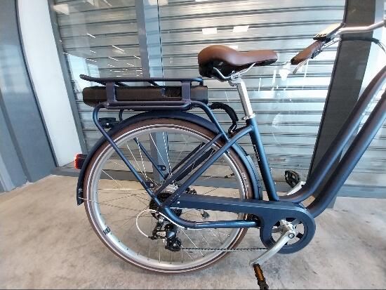 bicicleta Elops trekking talla S/M