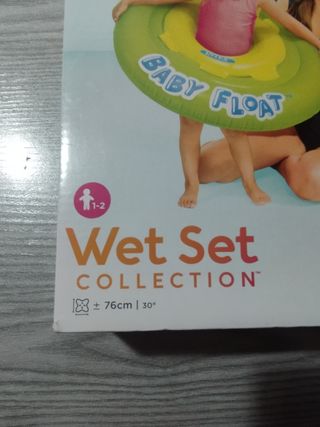 Inttex Baby Float + braccioli 