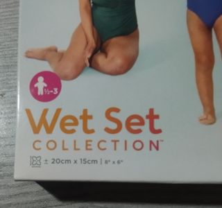 Inttex Baby Float + braccioli 