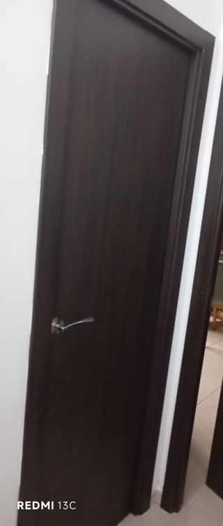 6 Puertas habitación Leroy Merlin