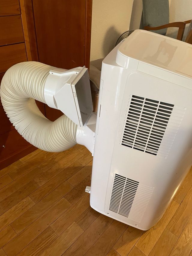 Aire acondicionado Daitsu portátil