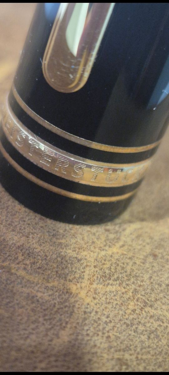 Pluma Montblanc 149, Estilográfica, M