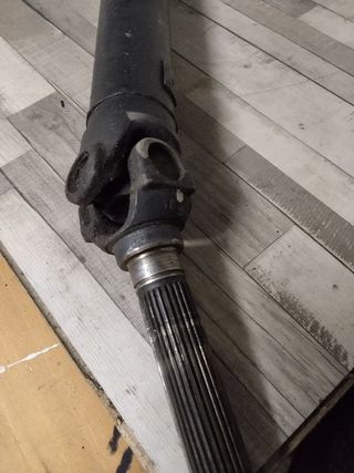 Transmisión cardán BMW E46