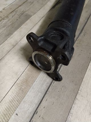 Transmisión cardán BMW E46