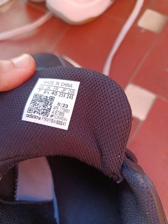 Zapatillas Adidas talla 40