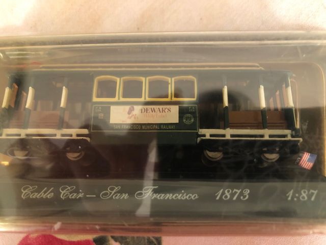 Tren Coleccionable del Prado