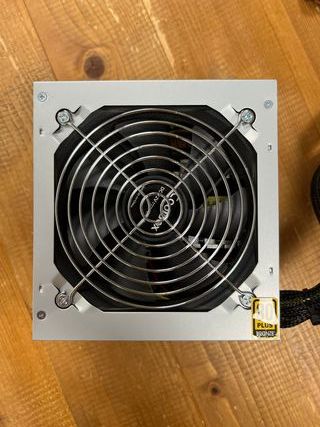 Fuente alimentación CoolBox ECO 500W 80+ Bronze