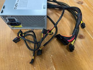 Fuente alimentación CoolBox ECO 500W 80+ Bronze