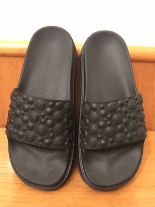 BIMBA Y LOLA - chanclas plataforma 38