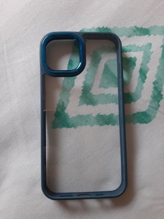 2 carcasas iPhone 13