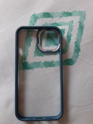 2 carcasas iPhone 13
