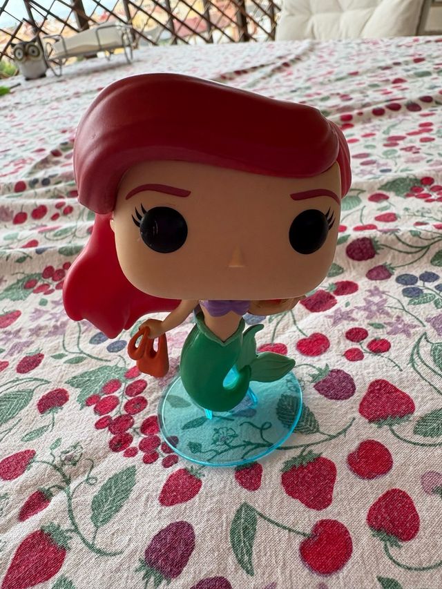 Funko Pop! Sirenita Disney