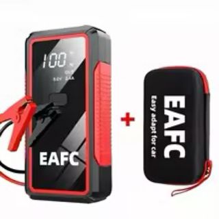 Arrancador Coche 12V - Powerbank - Linterna