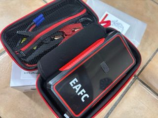 Arrancador Coche 12V - Powerbank - Linterna