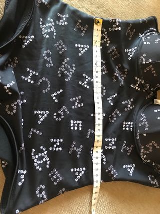 Bañador Chanel negro