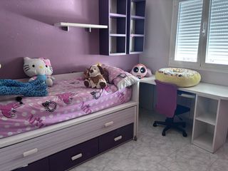 Habitación juvenil completa