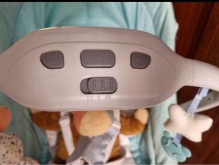 Chicco Baby Hug 4x1: moisés, hamaca, trona y silla