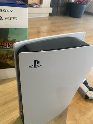 PS5 (PlayStation 5) Blanca 
