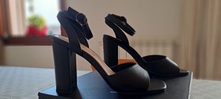 Sandali Alesya Pelle N.36