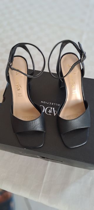 Sandali Alesya Pelle N.36