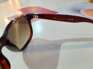 Ray-Ban Gafas Sol Marrón