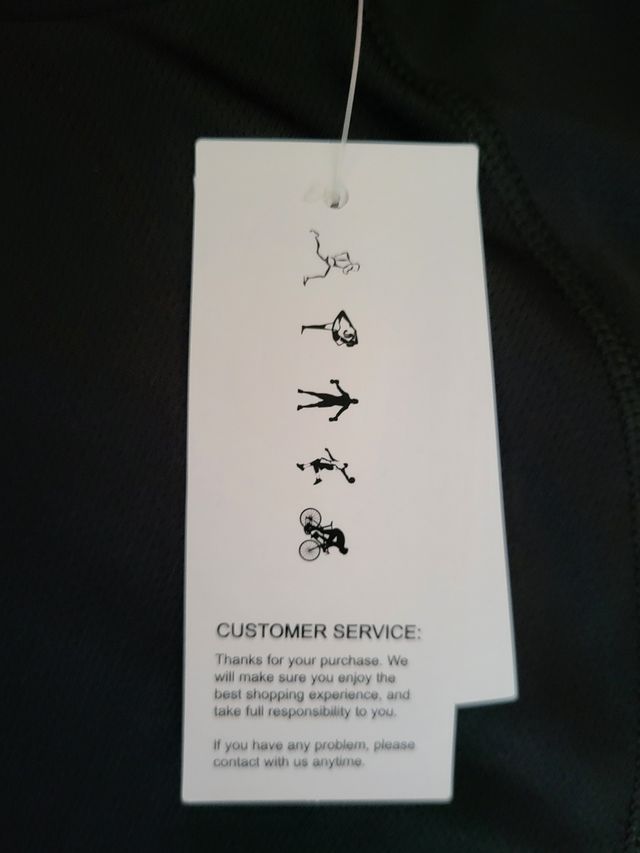 3 Magliette HMIYA Uomo