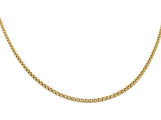 Cadena de Oro 18 Kt. 4.5 gr. de segunda mano