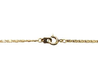 Cadena de Oro 18 Kt. 4.5 gr. de segunda mano