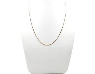 Cadena de Oro 18 Kt. 4.5 gr. de segunda mano