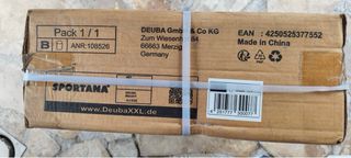 Acoplador bici Sportana