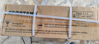 Acoplador bici Sportana