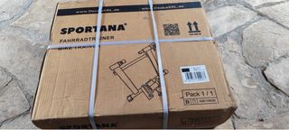 Acoplador bici Sportana