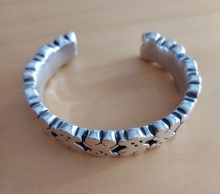 Pulsera Tous plata original