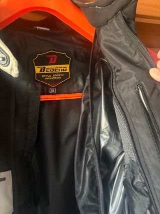 Chaqueta moto Degend M